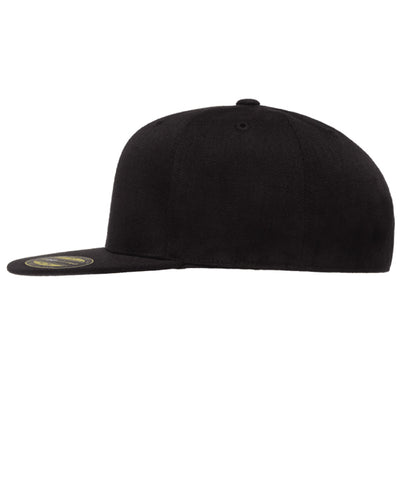 SaitaChain Flatbill Flexfit Hat