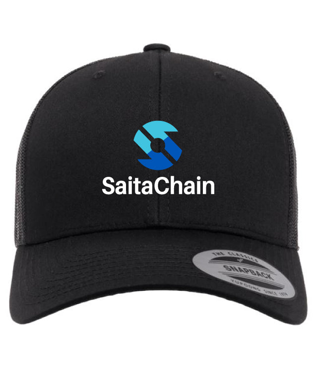 SaitaChain Trucker Hat