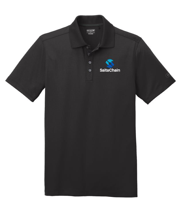 SaitaChain Metro Dryfit Polo (PREORDER)