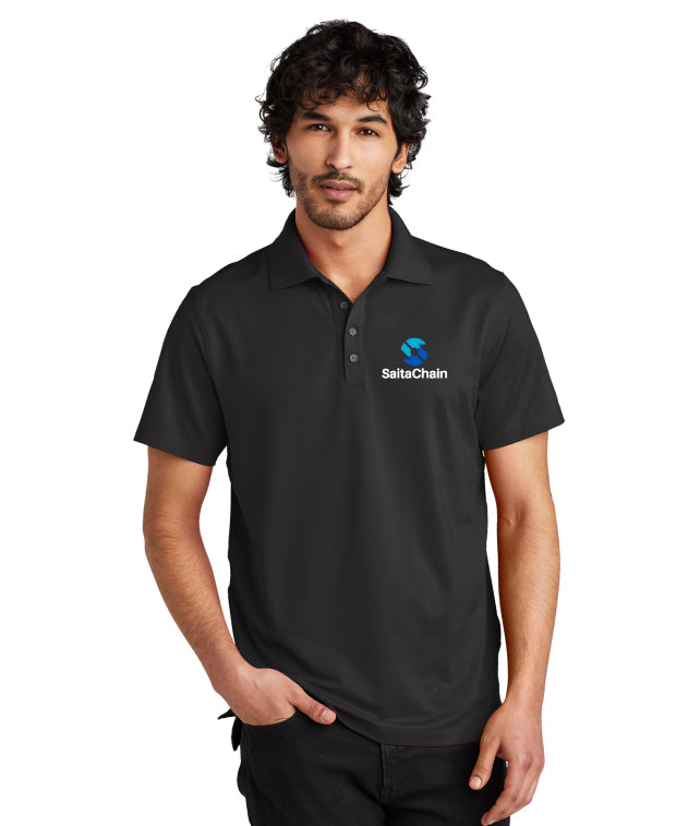 SaitaChain Metro Dryfit Polo (PREORDER)