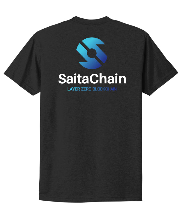 SaitaChain Premium Tee