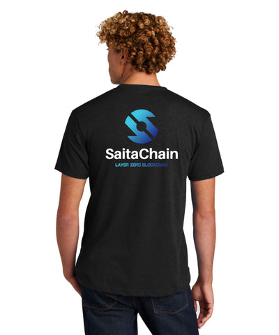 SaitaChain Premium Tee