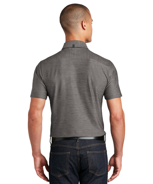 SaitaChain Slate Dryfit Polo (PREORDER)