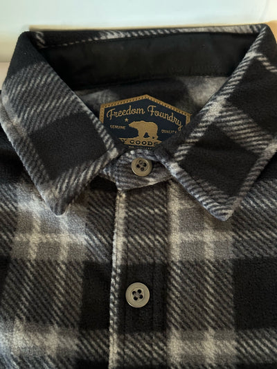 Saitama Flannel Shirt LIMITED EDITION