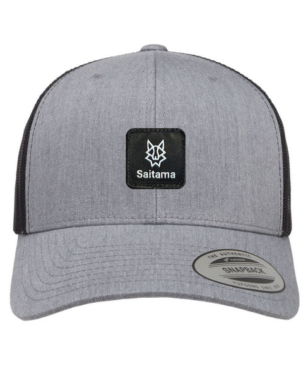 Saitama Trucker Hat