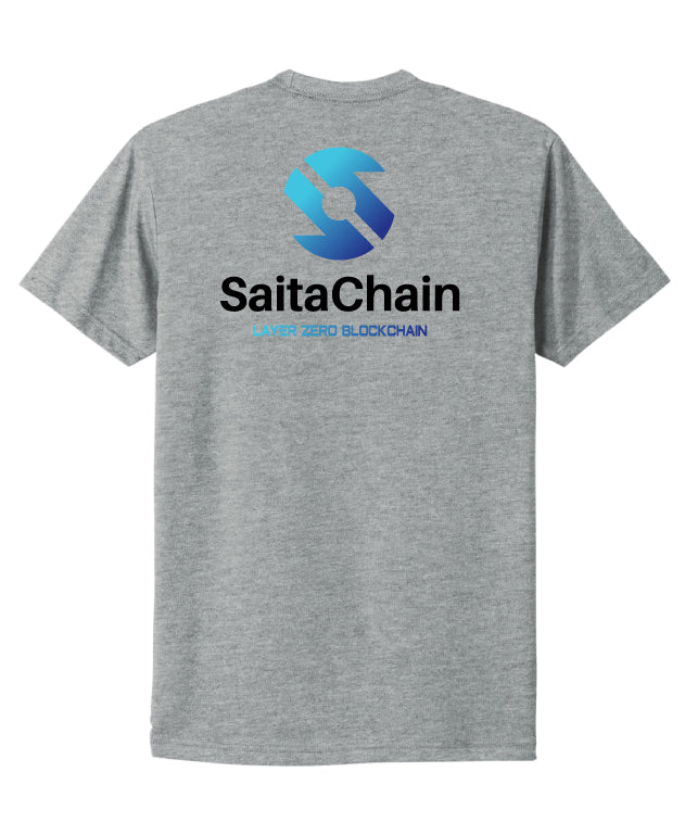 SaitaChain Premium Tee