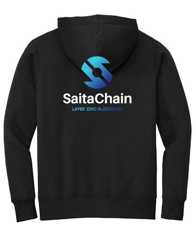 SaitaChain Premium Hoodie