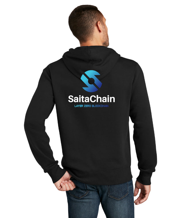 SaitaChain Premium Hoodie