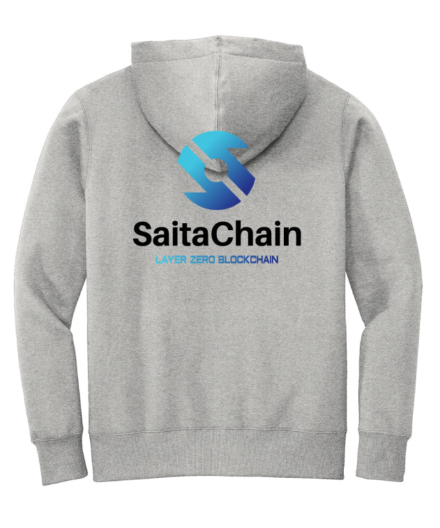 SaitaChain Premium Hoodie