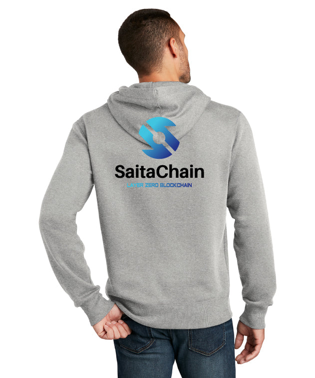 SaitaChain Premium Hoodie