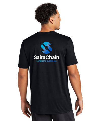 SaitaChain Performance Dryfit Tee