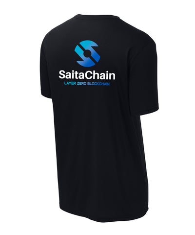 SaitaChain Performance Dryfit Tee