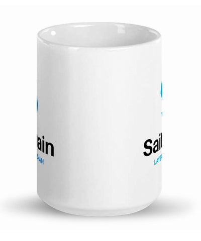 SaitaChain 15oz. Coffee Mug