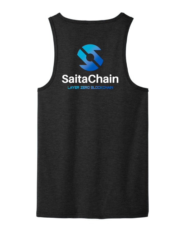 SaitaChain Premium Muscle Tank