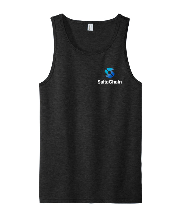 SaitaChain Premium Muscle Tank