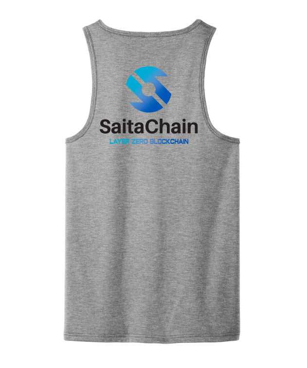 SaitaChain Premium Muscle Tank