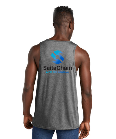 SaitaChain Premium Muscle Tank