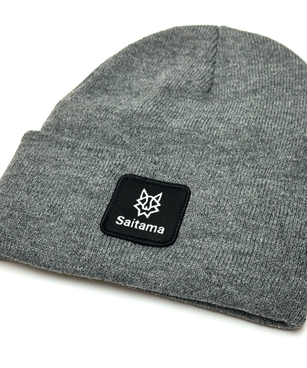 Saitama Cuffed Beanie