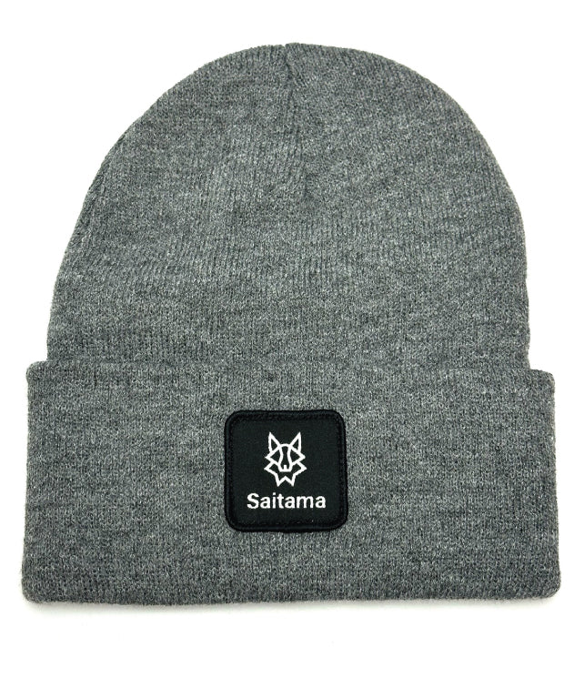 Saitama Cuffed Beanie