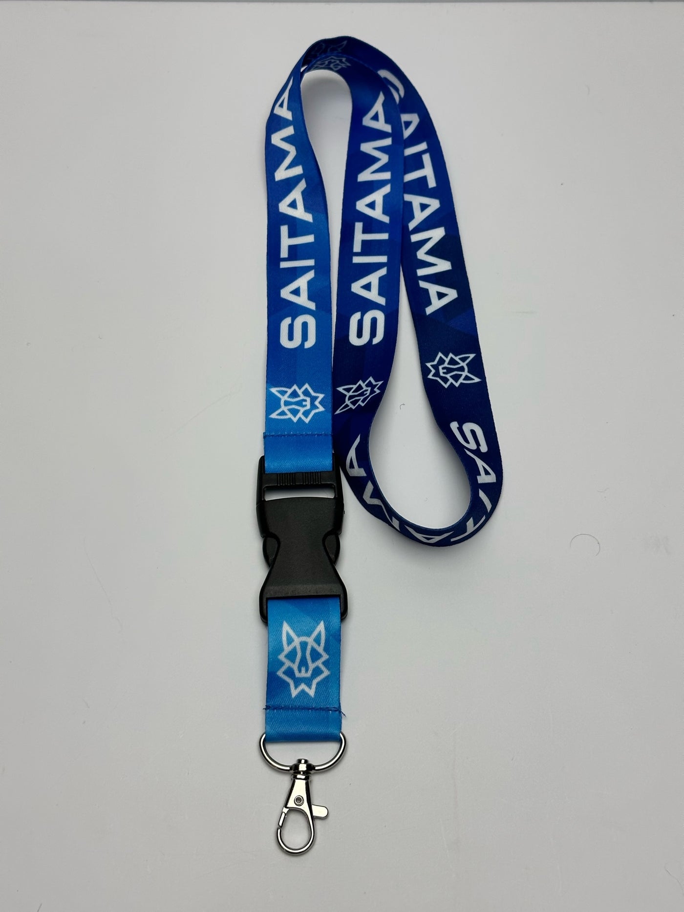 Saitama Premium Lanyard