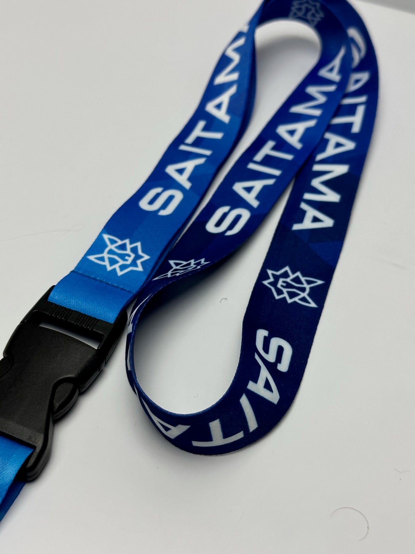 Saitama Premium Lanyard