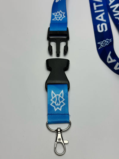 Saitama Premium Lanyard