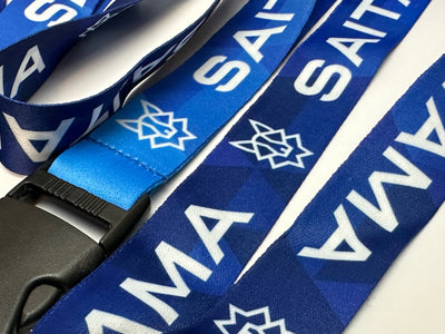 Saitama Premium Lanyard