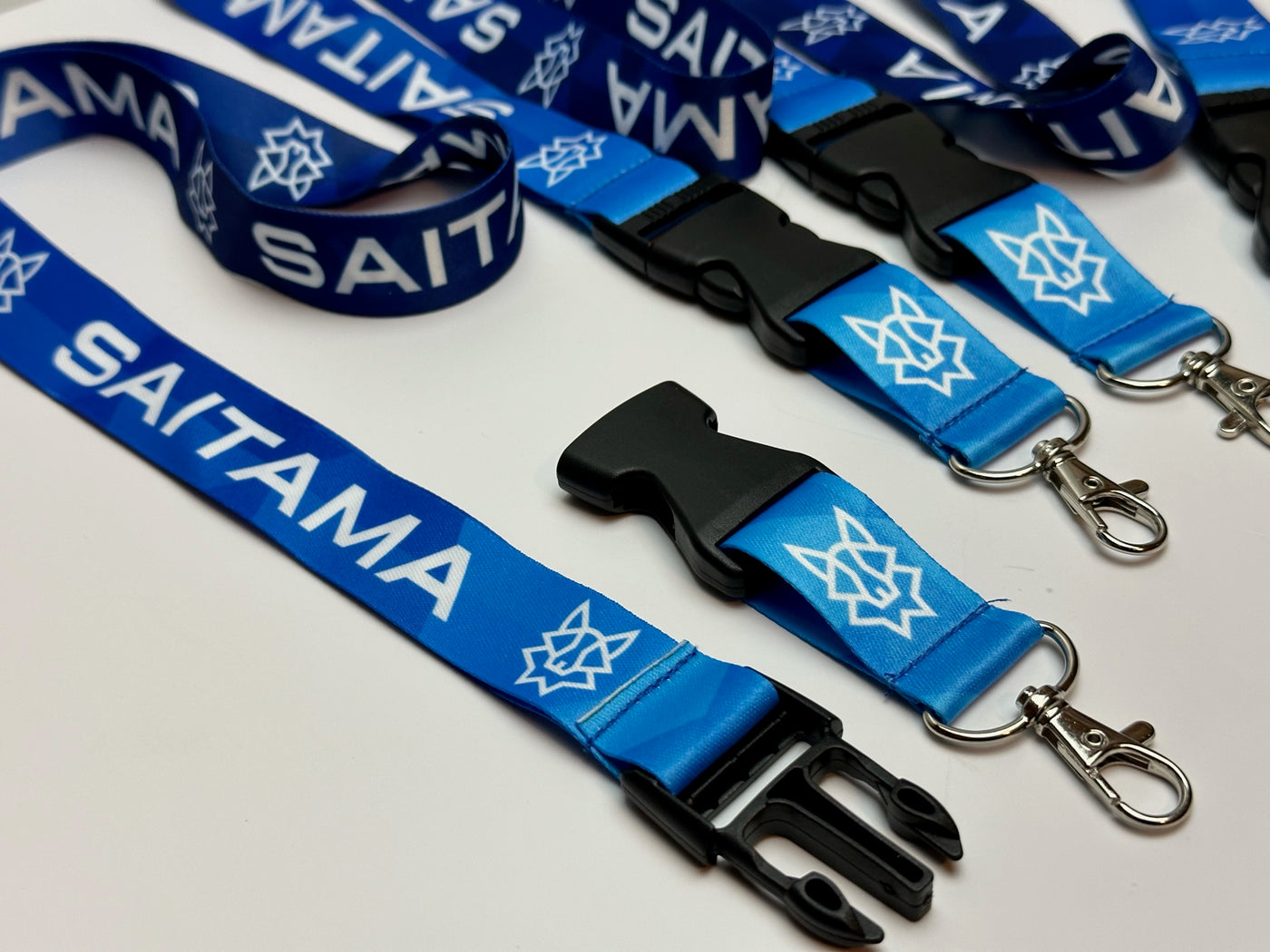 Saitama Premium Lanyard