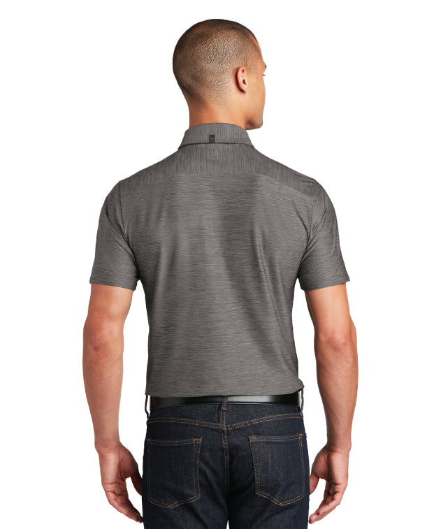 Saitama Slate Dryfit Polo