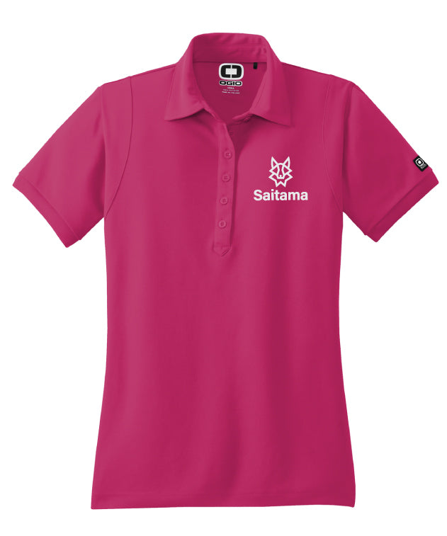 Ladies Saitama Jewel Polo