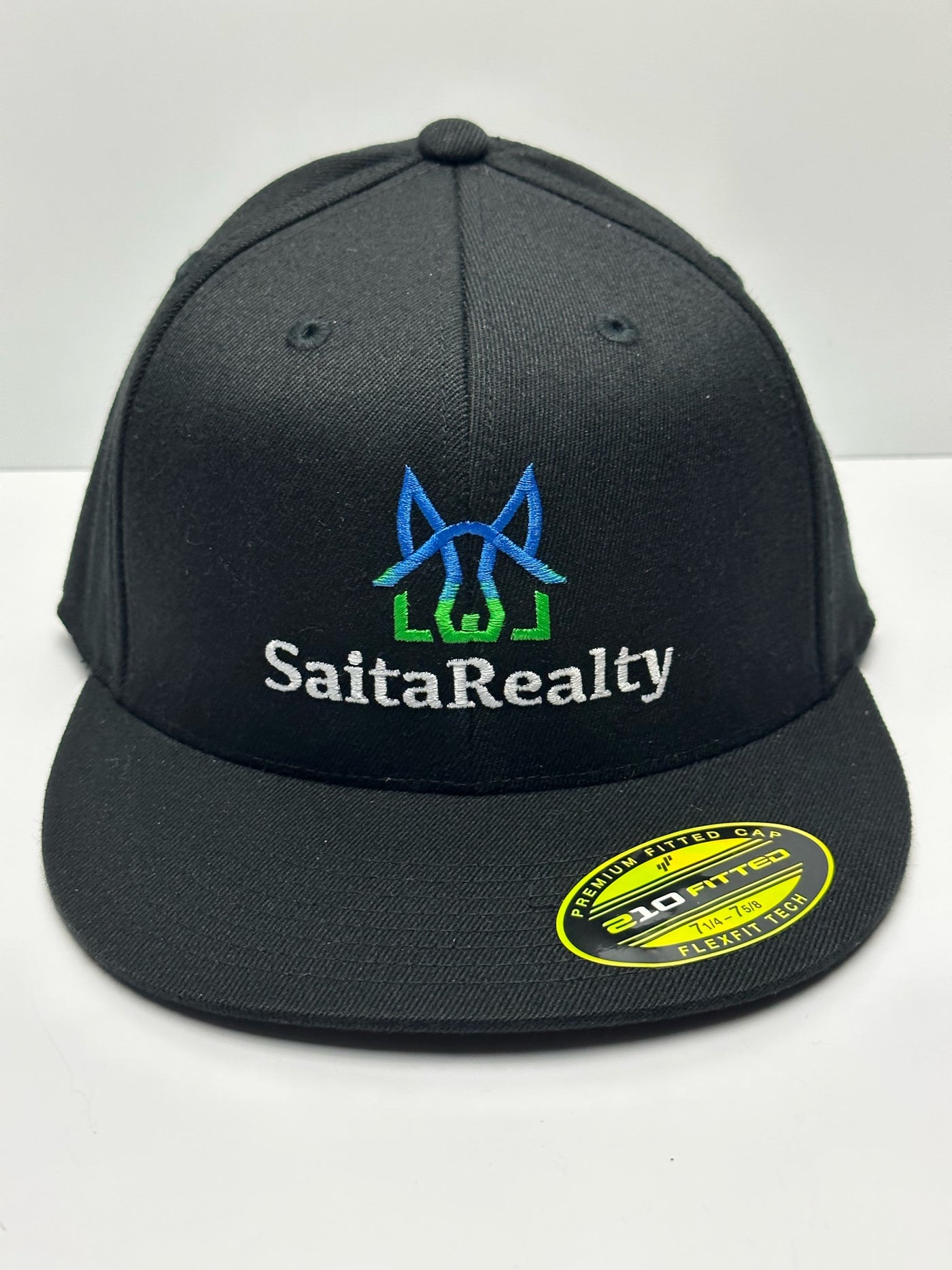 SaitaRealty 210 Flatbill Flexfit Hat