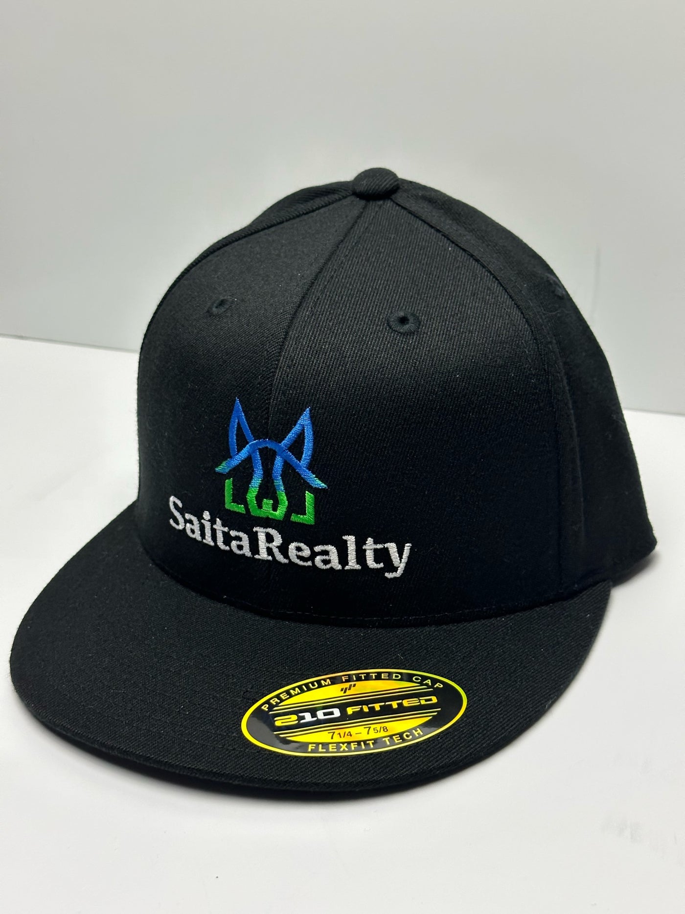 SaitaRealty 210 Flatbill Flexfit Hat