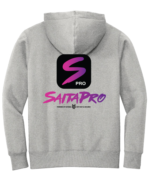 SaitaPro Premium FULL ZIP Hoodie