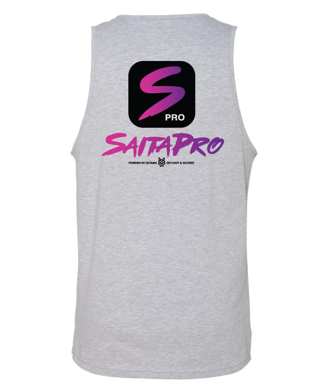 SaitaPro Premium Muscle Tank