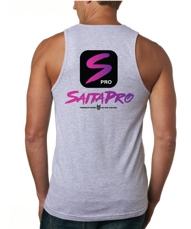 SaitaPro Premium Muscle Tank