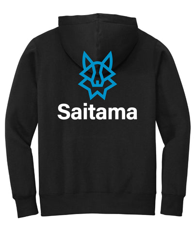 Saitama Premium Hoodie