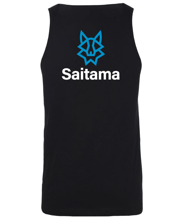 Saitama Premium Muscle Tank