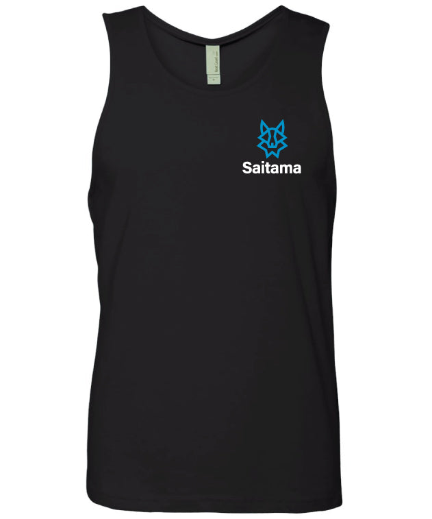 Saitama Premium Muscle Tank