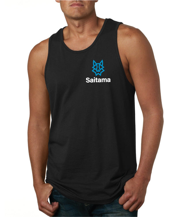 Saitama Premium Muscle Tank