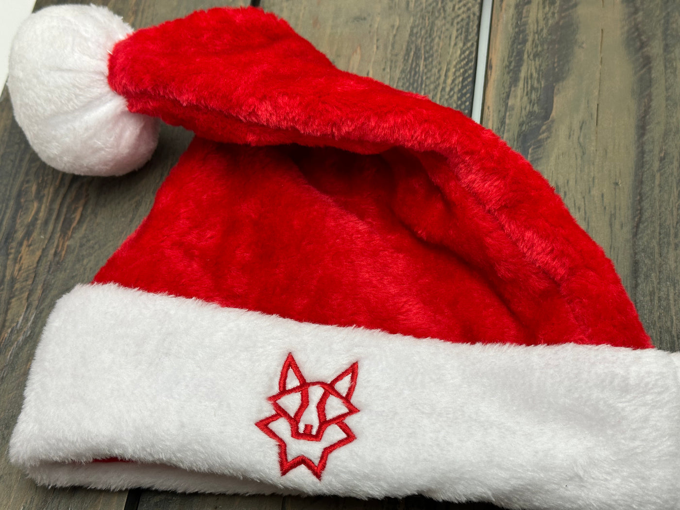 Plush Saitama Santa Hat LIMITED EDITION