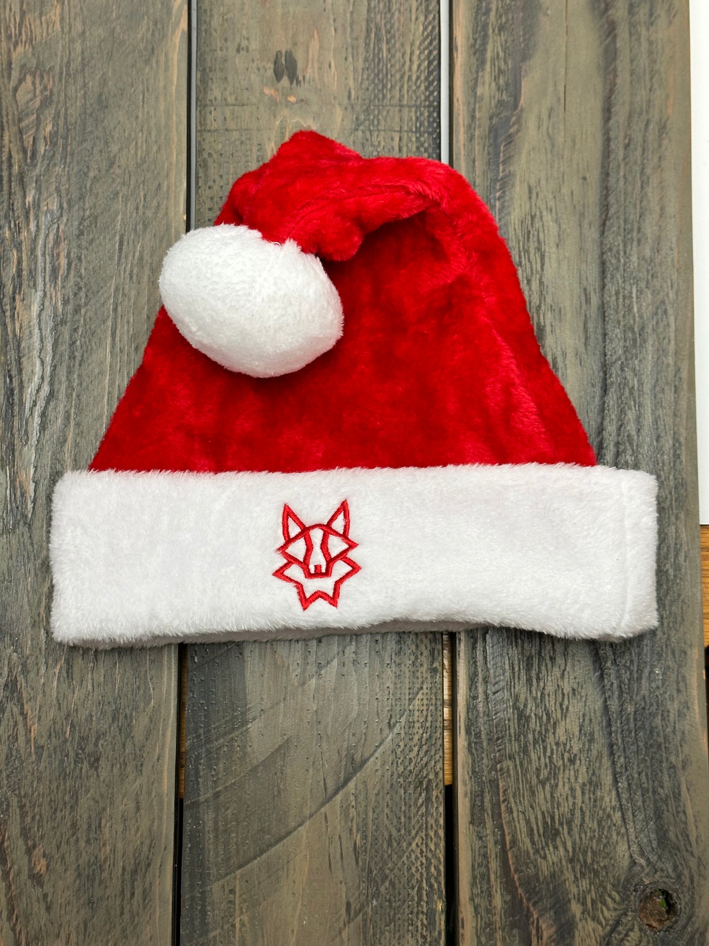 Plush Saitama Santa Hat LIMITED EDITION