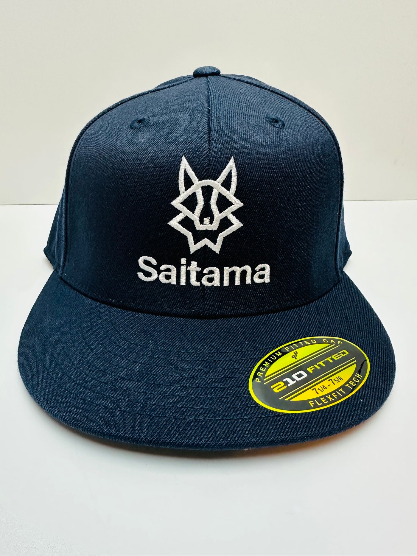 Saitama Flatbill Flexfit Hat