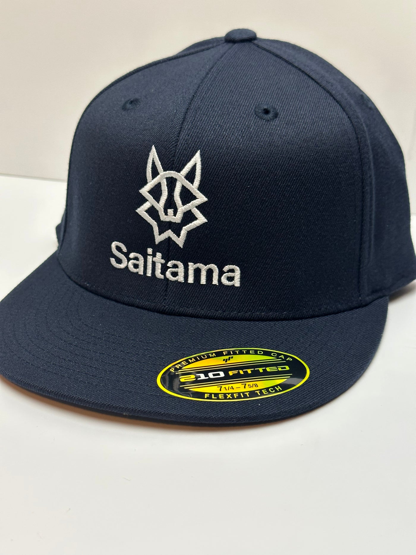 Saitama Flatbill Flexfit Hat