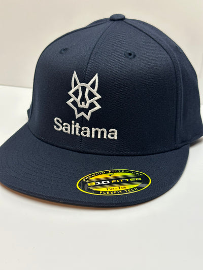 Saitama Flatbill Flexfit Hat